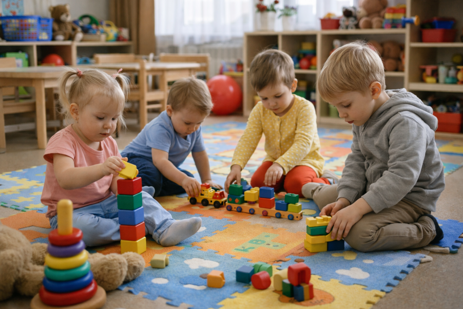 В Петербурге усилят развитие яслей по поручению Беглова после встречи с Путиным